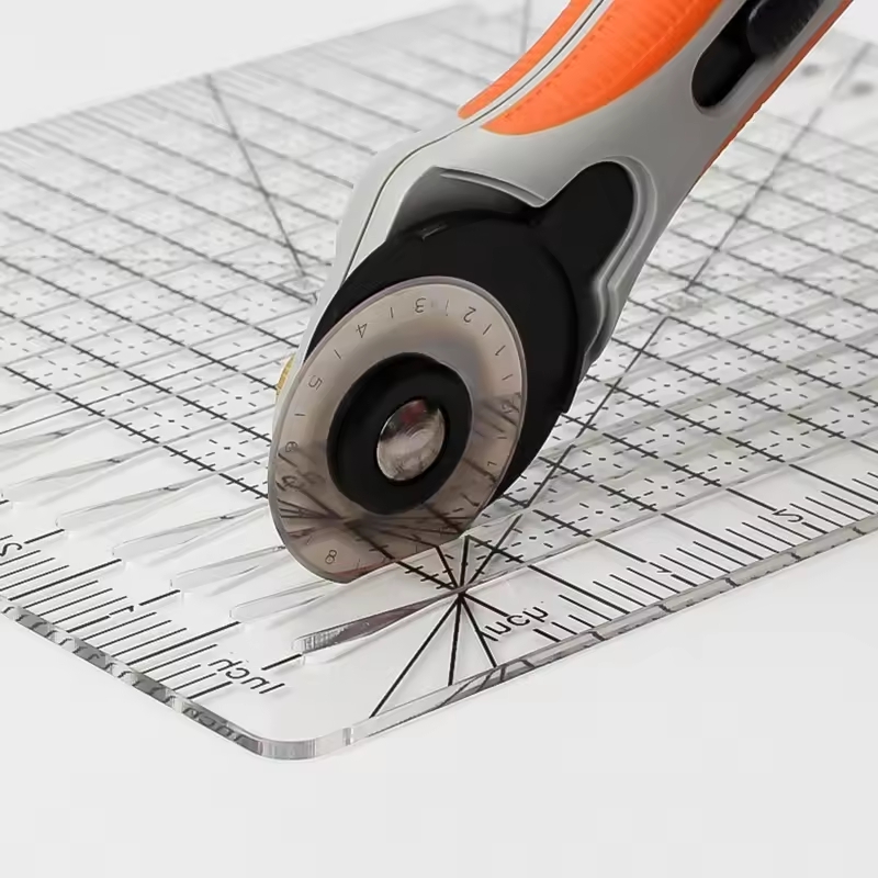Rotary Cutter For Fabric 45Mm - Резак для рукоделия из кожи, 45