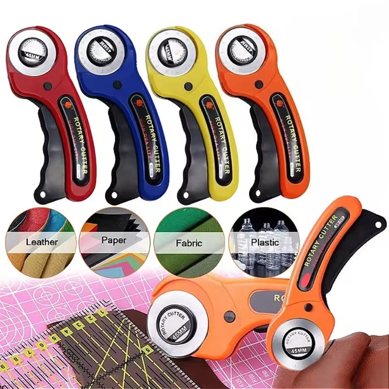 Rotary Cutter For Fabric 45Mm - 45 мм роликовый нож для резки