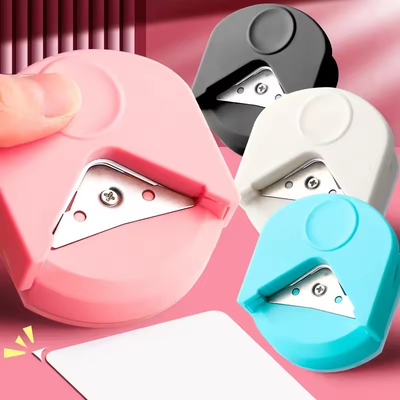 Scrapbooking - R4 Угловой Резак для Бумаги, Портативный