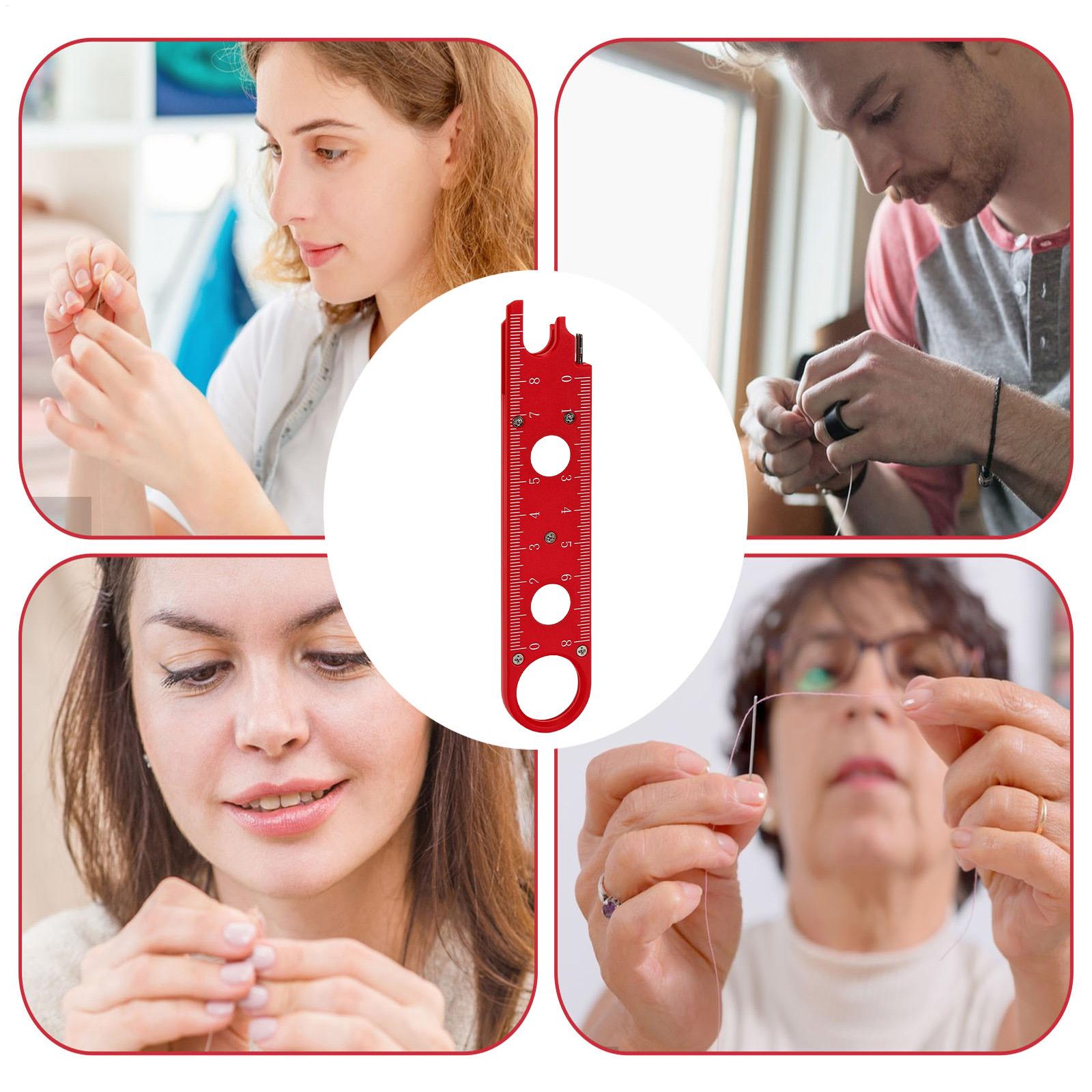 Craft Tools - Устройство для безопасного вдевания нити в