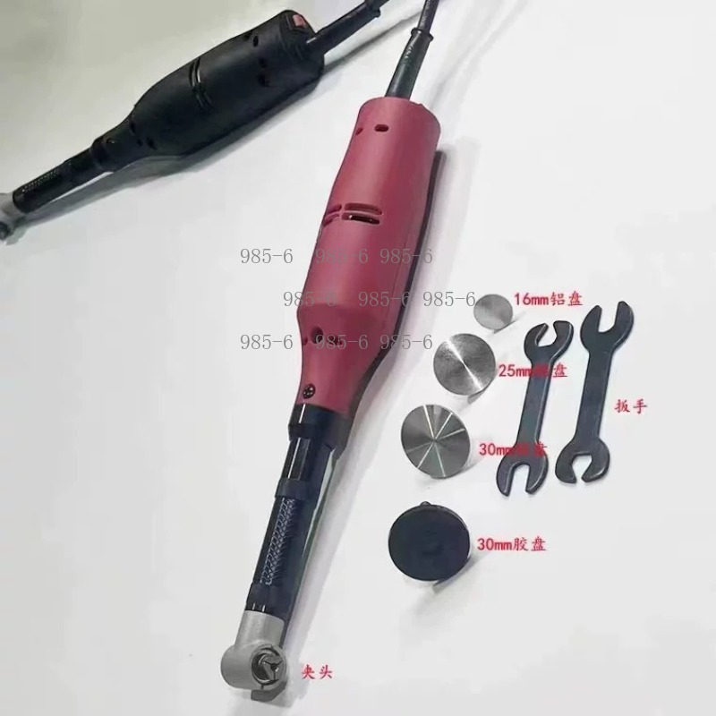 Mini Electric Sewing Machine Handheld - Электрическая шлифовальная машина 220В 350Вт, ручной