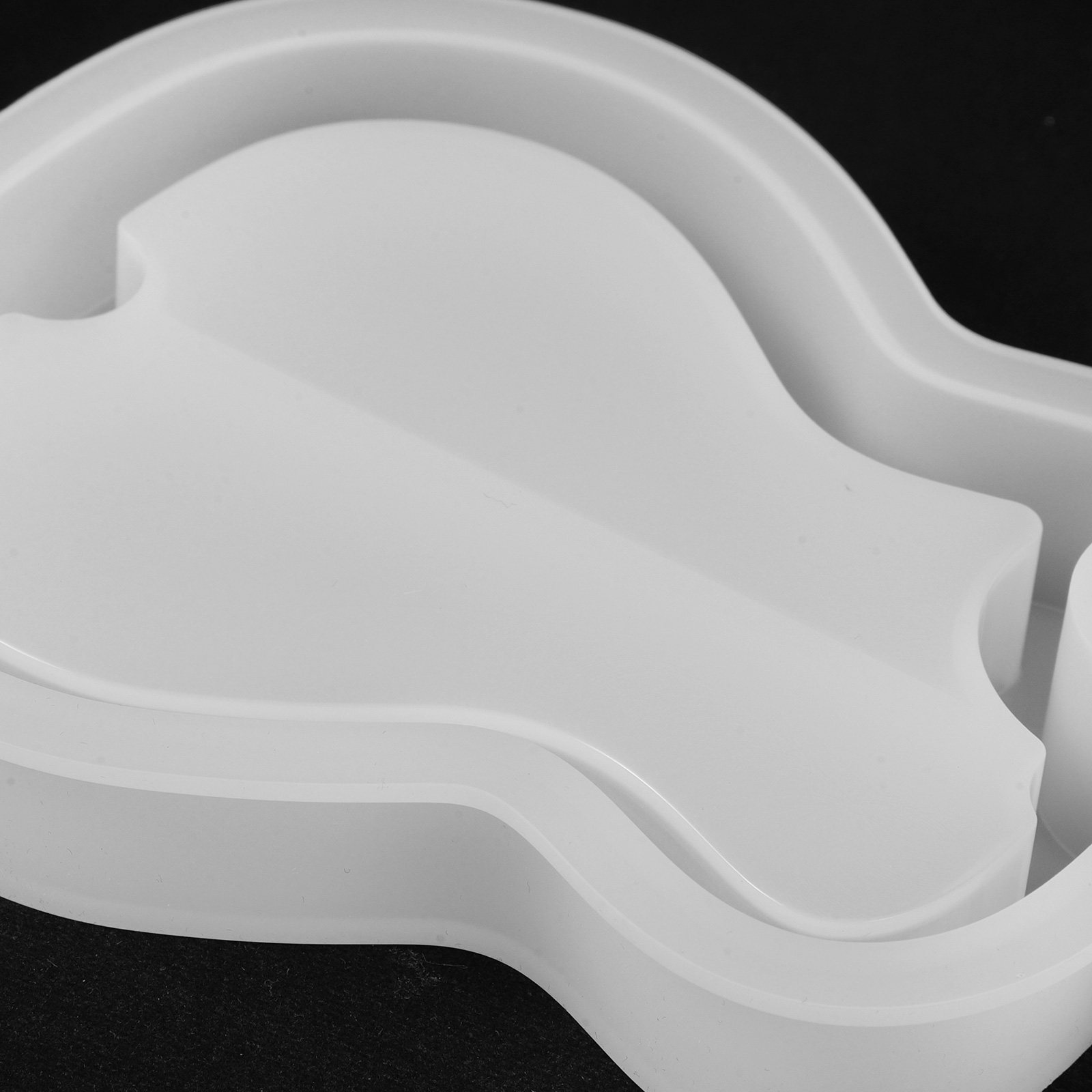 Silicone Epoxy Resin Molds Set - Набор силиконовых форм для изготовления шкатулок