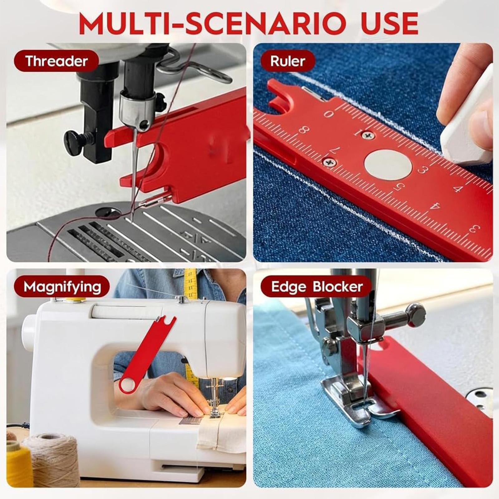 Инструмент для вдевания нити в – обзор и цена Craft Tools
