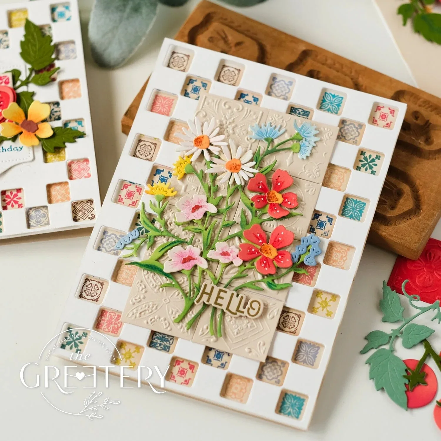 Силиконовые штампы Checks Out  – обзор и цена Clear Silicone Stamps For Card Making