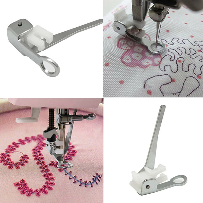 Прижимная лапка для швейной ма – обзор и цена Mini Electric Sewing Machine Handheld