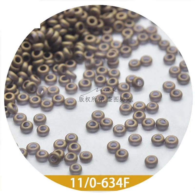 Японские бусины TOHO из бисера – обзор и цена Glass Seed Beads 2Mm Jewelry Making