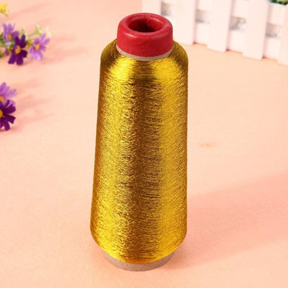 Золотые/серебряные нитки для в – обзор и цена Cotton Embroidery Thread Skeins