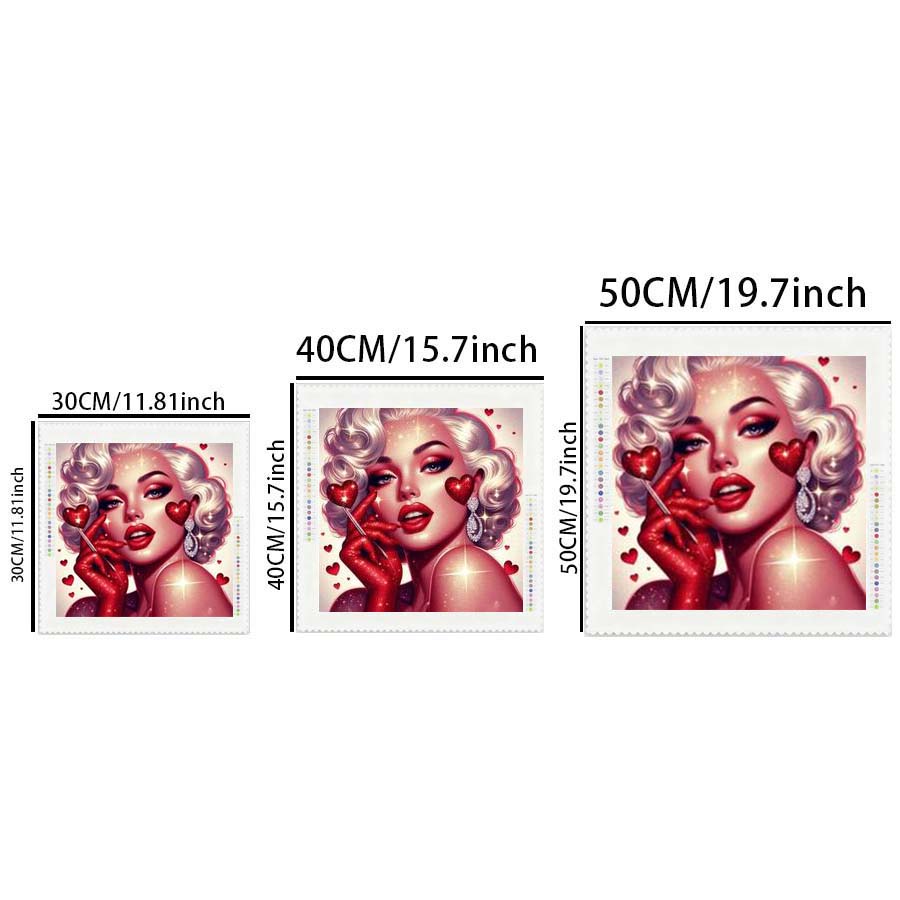 1 шт. 5D набор для алмазной вы – обзор и цена 5D Diamond Painting Kit Full Drill