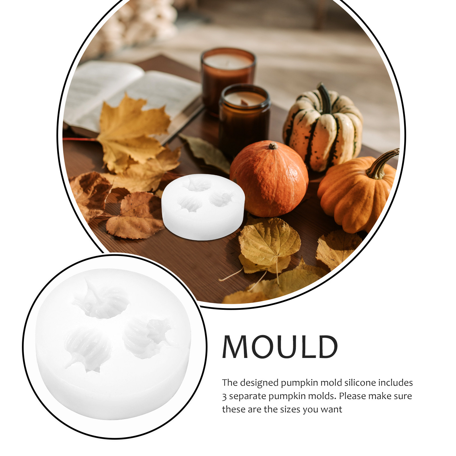 Набор из 3 моющихся гибких сил – обзор и цена Silicone Epoxy Resin Molds Set