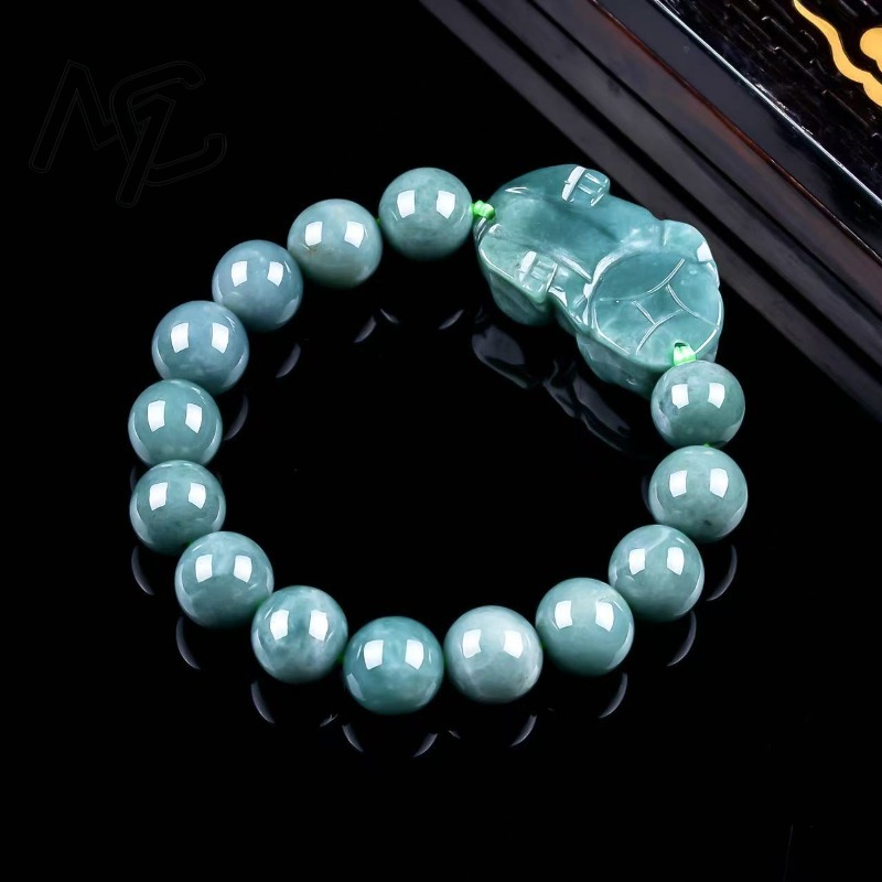 Натуральный изумрудно-голубой  – обзор и цена Beading