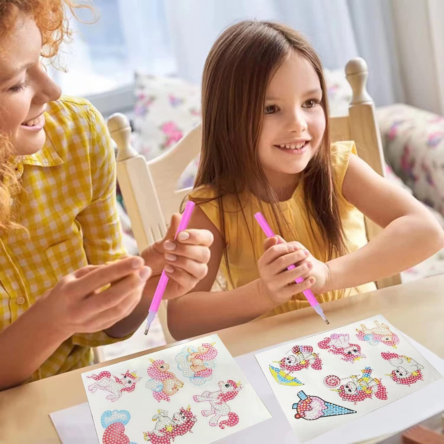 1 комплект 5D неправильной фор – обзор и цена 5D Diamond Painting Kit Full Drill