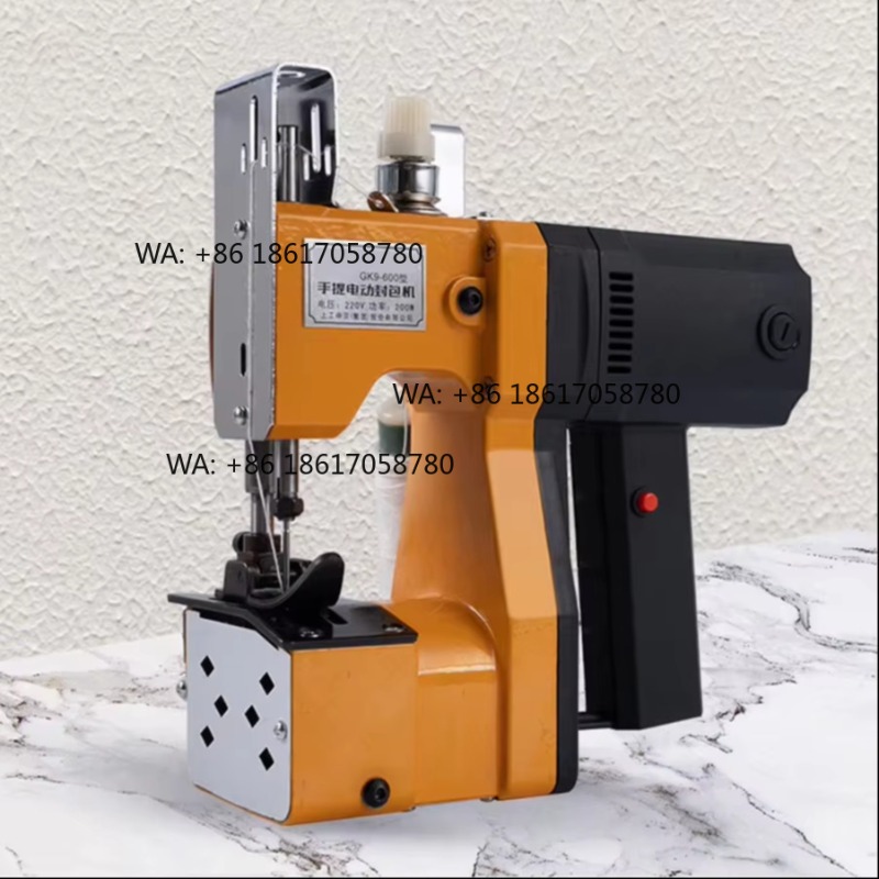 Малая промышленная электрическ – обзор и цена Mini Electric Sewing Machine Handheld