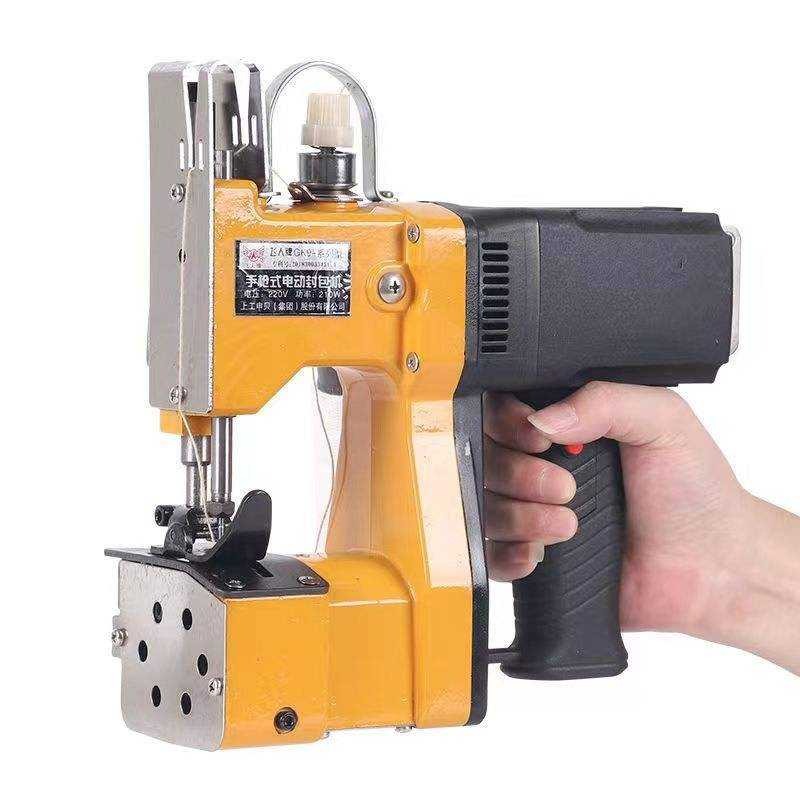 Малая промышленная электрическ – обзор и цена Mini Electric Sewing Machine Handheld