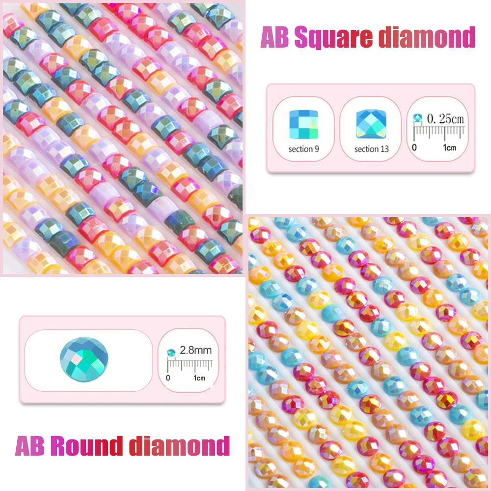 Алмазная картина Цветок Птица  – обзор и цена 5D Diamond Painting Kit Full Drill