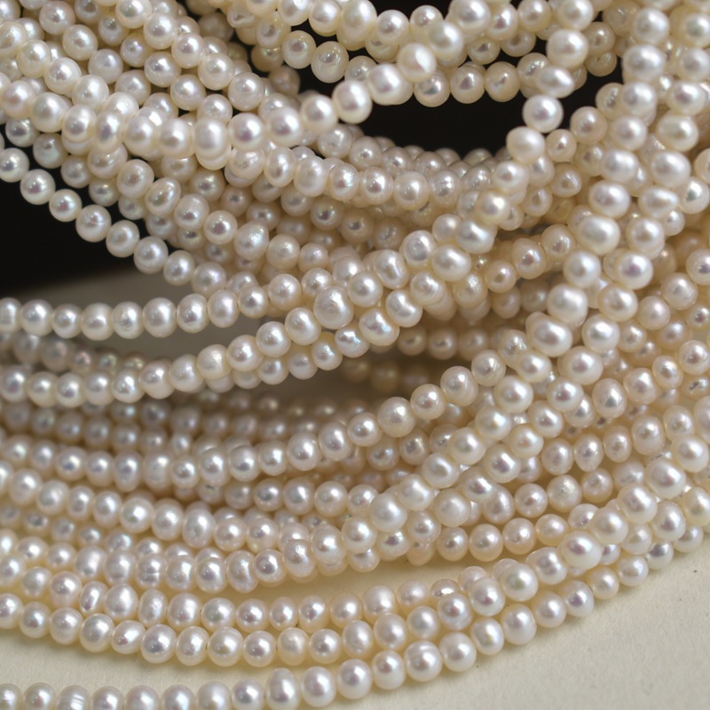 Натуральный пресноводный жемчу – обзор и цена Beading