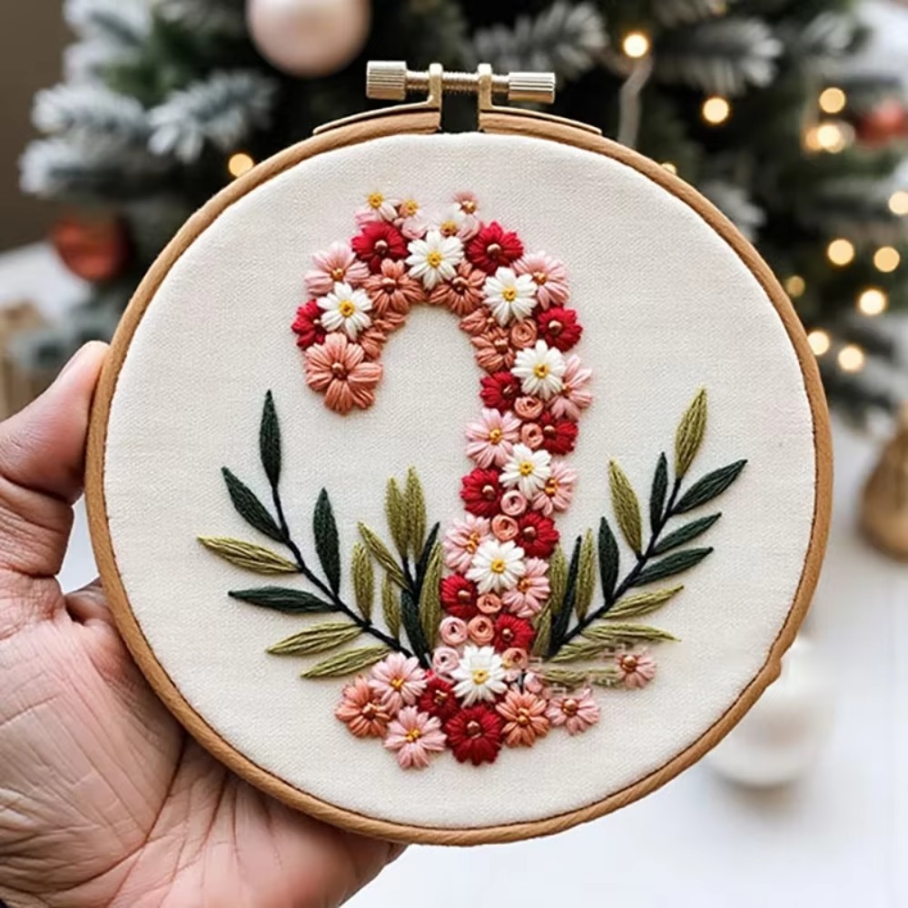 Набор для вышивания своими рук – обзор и цена Cross Stitch Stamped Kits Beginners