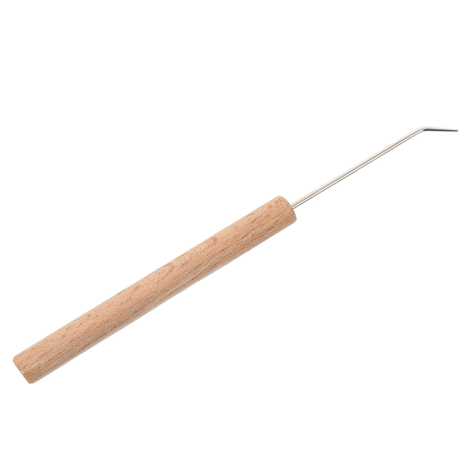 1 шт. Изысканные эргономичные  – обзор и цена Wooden Crochet Hooks Ergonomic Handle