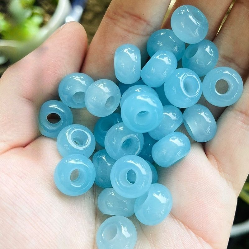 10 шт. натуральных бусин из не – обзор и цена Beading